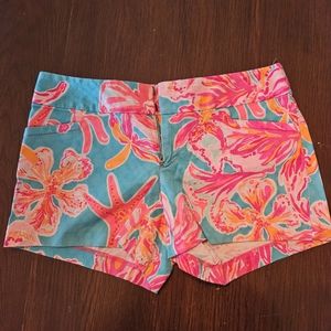Lilly Pulitzer Shorts